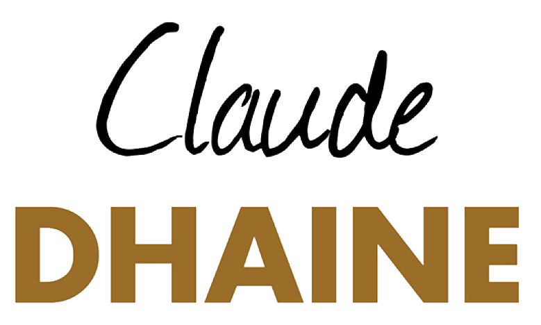 Logo Claude Dhaine