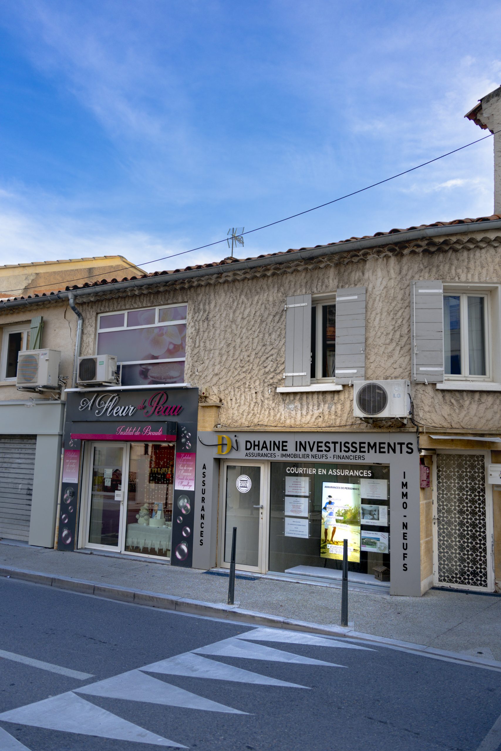 Claude Dhaine Assurances